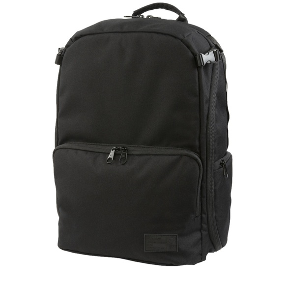 HEX® RANGER CLAMSHELL BLACK DSLR BACKPACK - Picture 2 of 16